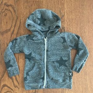 Nununu zip up hoodie